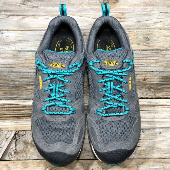 Keen Utility Springfield Aluminum Toe Industrial Women 9 WIDE - Picture 4 of 9